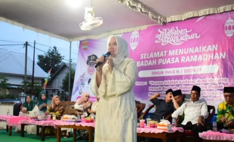 Safari Ramadhan ke Masjid Al-Muhajirin Desa U1 Pagar Sari