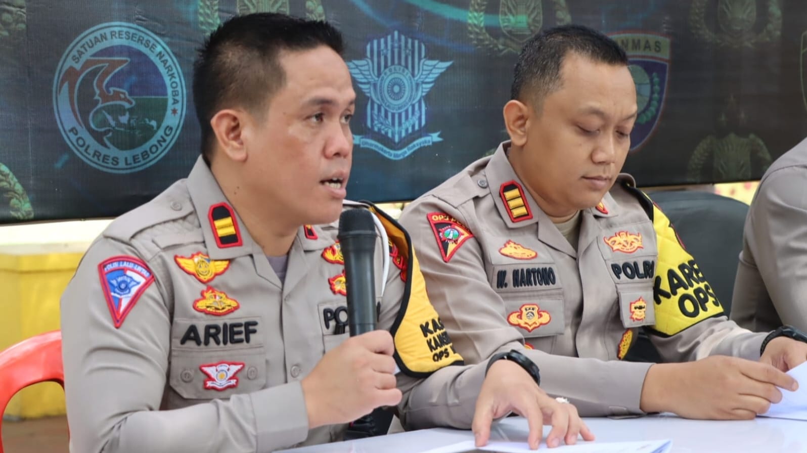Kasus Pencurian Dan Narkoba Paling Merajai Sepanjang 2023