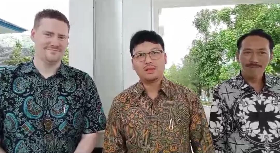 Pengusaha Asal Denmark Berminat Investasi di Kabupaten Lebong