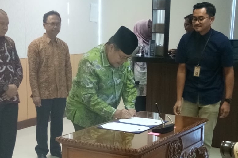 Pemkab Lebong Tindak Lanjuti Segera LHP Kinerja dari BPK RI Perwakilan Provinsi Bengkulu
