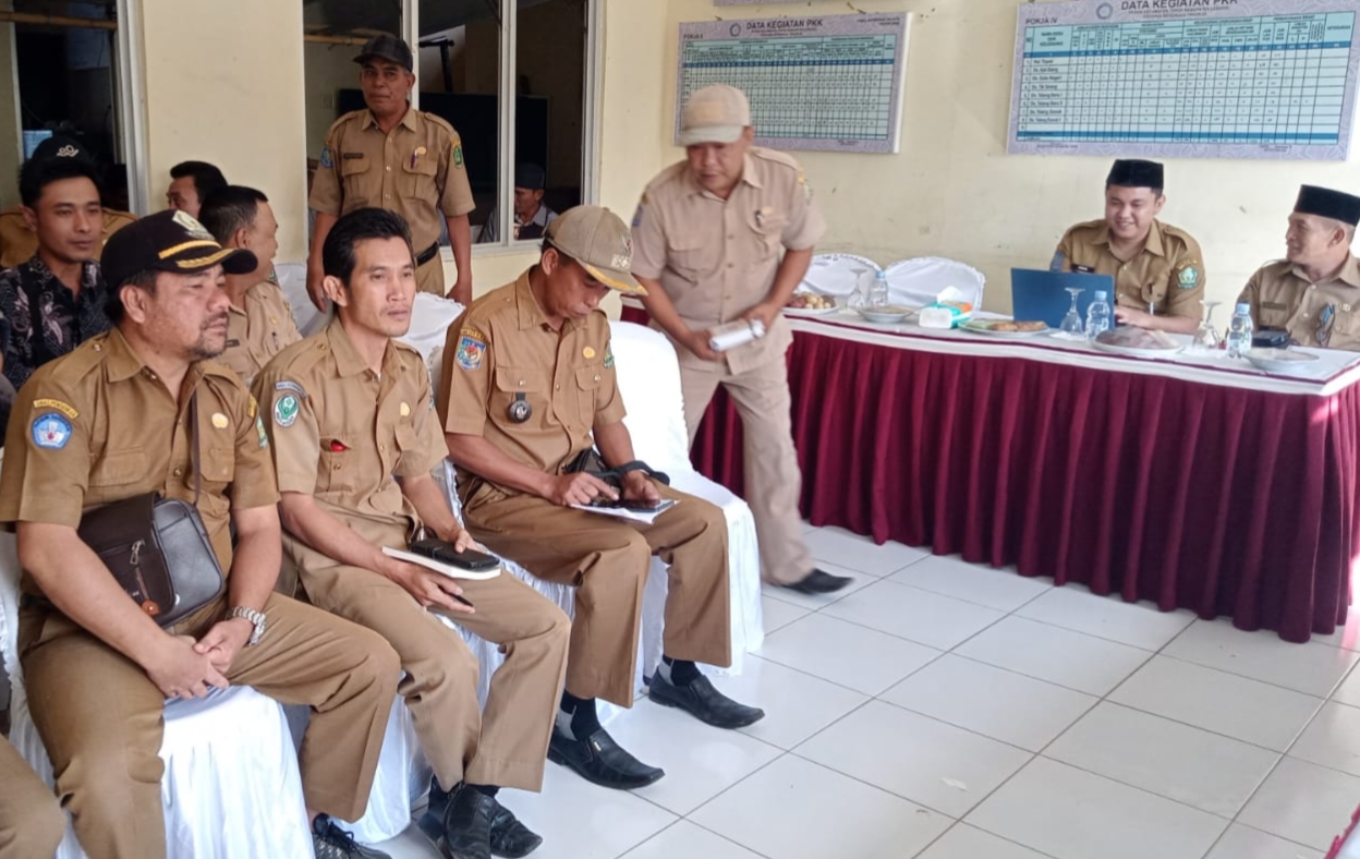 Pemkab Lebong Gelar Musrenbang Pertama di Kecamatan Topos dan Rimbo Pengadang