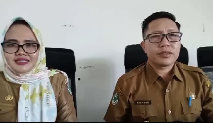 Enam Dokter Internship Lanjutkan pengabdian Di RSUD Lebong