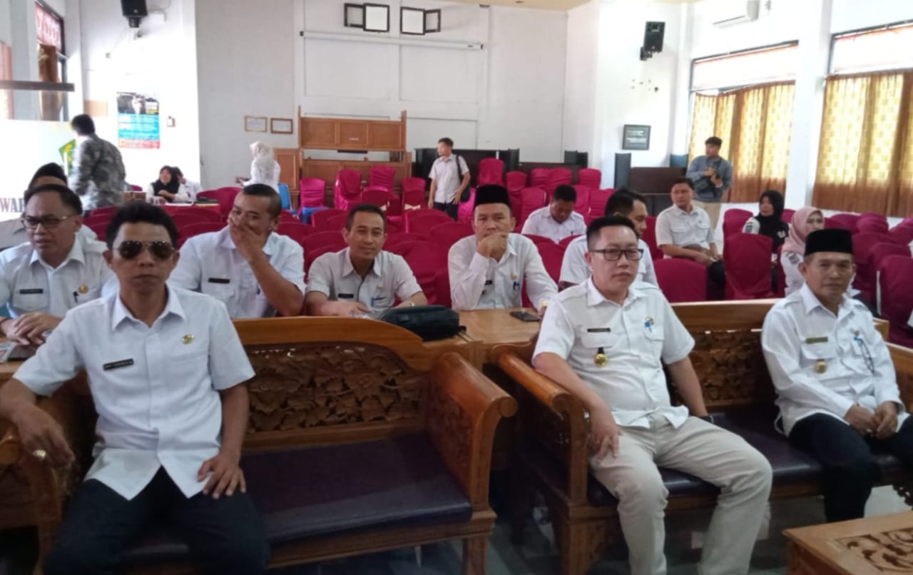 Prevalensi Stunting Kabupaten Lebong Kembali Turun