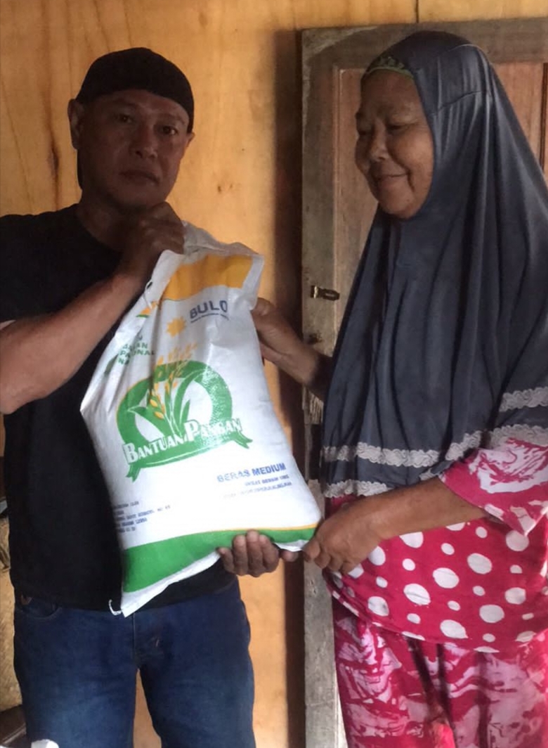 Bantuan Pangan Beras Tahap III Mulai Disalurkan