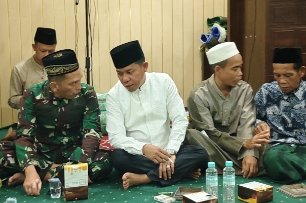 Safari Ramadan, Bupati Ajak Masyarakat Tingkatkan Kualitas Keimanan