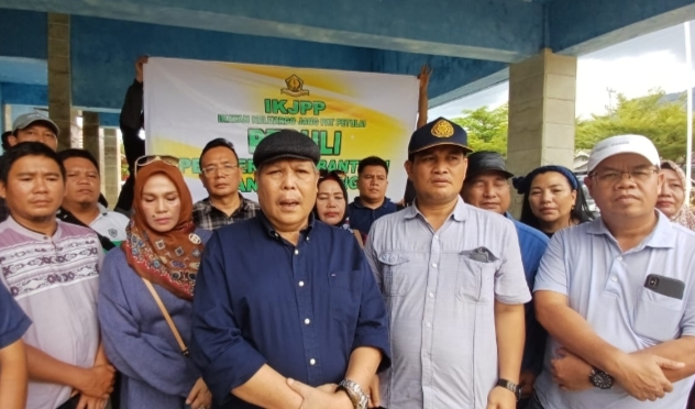 IKJPP Bengkulu Salurkan Bantuan Bagi Korban Banjir Lebong