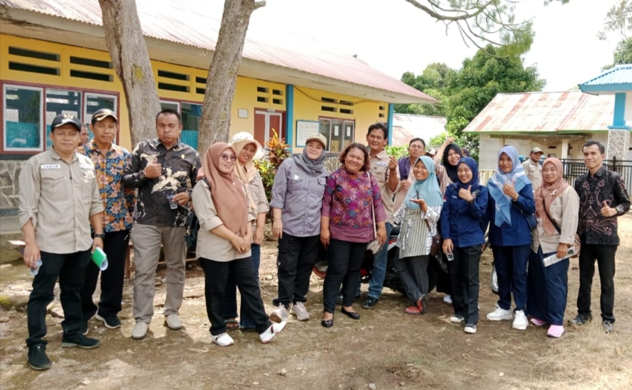 Pemdes Desa Lebong Tambang Terus Pacu Pembangunan Infrastruktur Desa