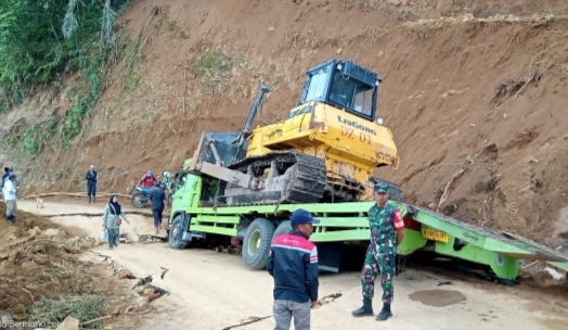 Surat  Bupati Kopli Tidak Diindahkan, PT JR Masih Tetap Beroperasi di Lebong