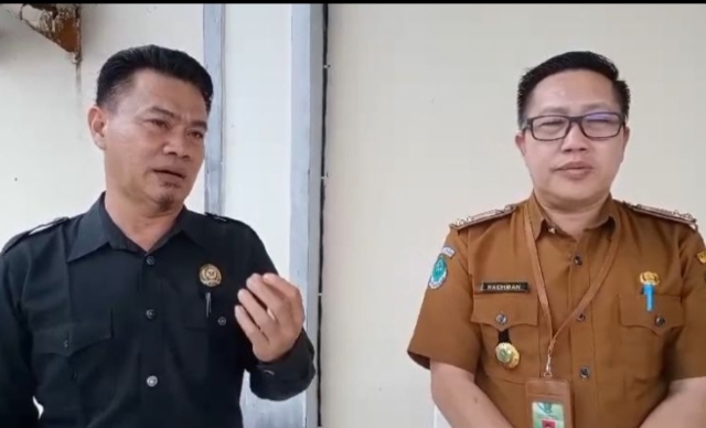 Ketua Komisi I DPRD Lebong Apresiasi Kemajuan RSUD