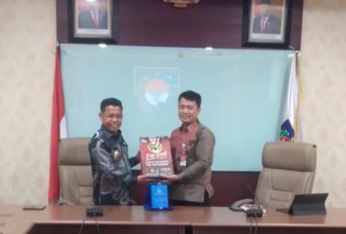 Penyesuaian Dengan UU Nomor 3 Tahun 2024, Bupati Kopli Akan Keluarkan SK Perpanjangan Masa Jabatan 27 Kades