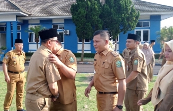 Pesan Mustarani Untuk Plh Sekda dan ASN di Lingkungan Setda
