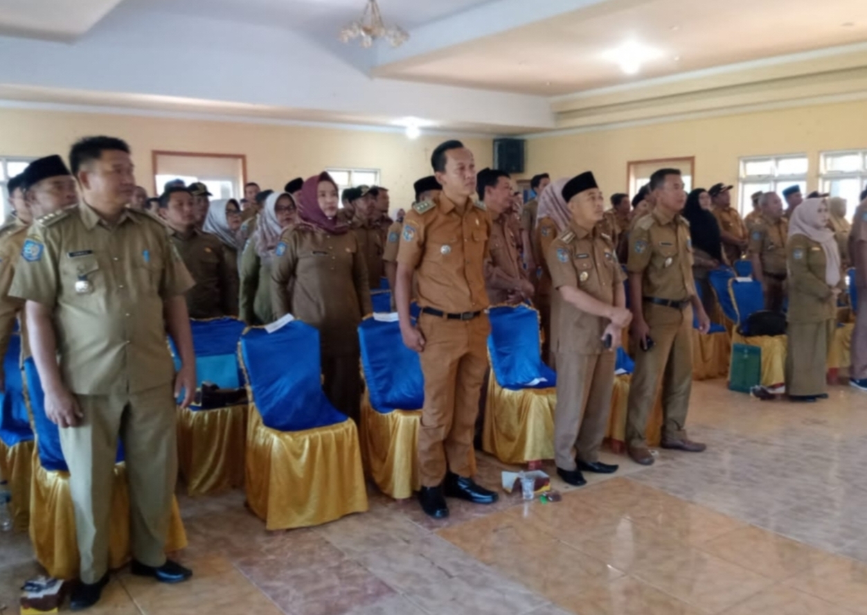 Bupati Akan Segera Terbitkan SK Perpanjangan Masa Jabatan 27 Kades