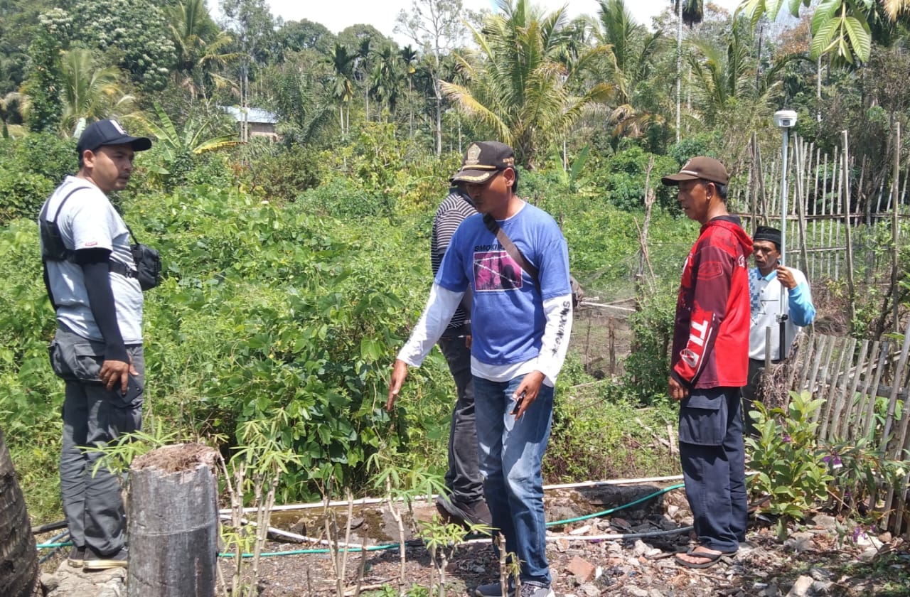 Program Redistribusi Tanah BPN ATR Sertifikasi Ratusan Bidang Tanah Masyarakat
