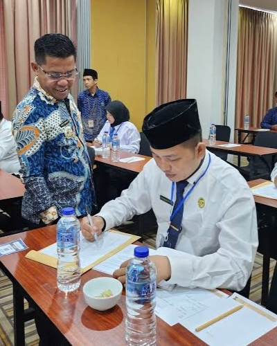 Bupati Kopli Ansori Kembali Akan Terima Penghargaan UHC Dari Wakil Presiden