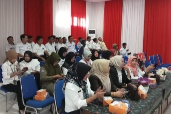 Eksekutif Sampaikan Nota Pengantar APBD Perubahan 2024 Ke DPRD