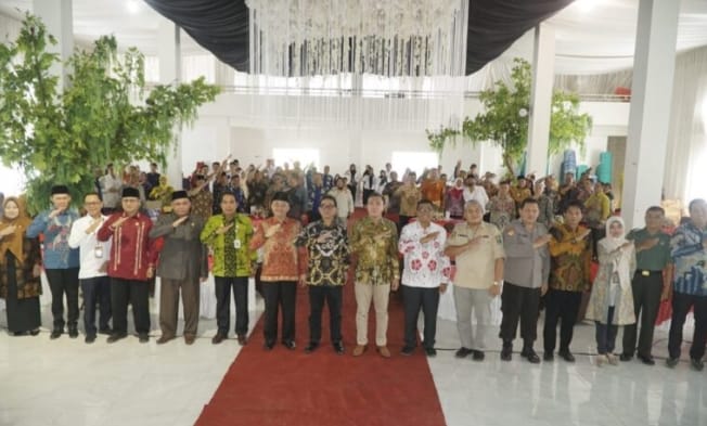 Pemkab Kepahiang Gelar Musrembang, Pembahasan RKPD dan RPJPD Tahun 2025             