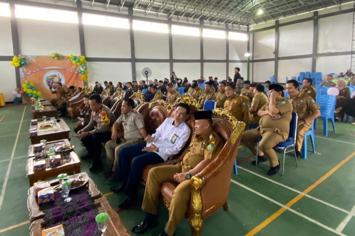 Pemkab Lebong Sampaikan Ucapan Selamat Hari Lahir Kejaksaan Republik Indonesia