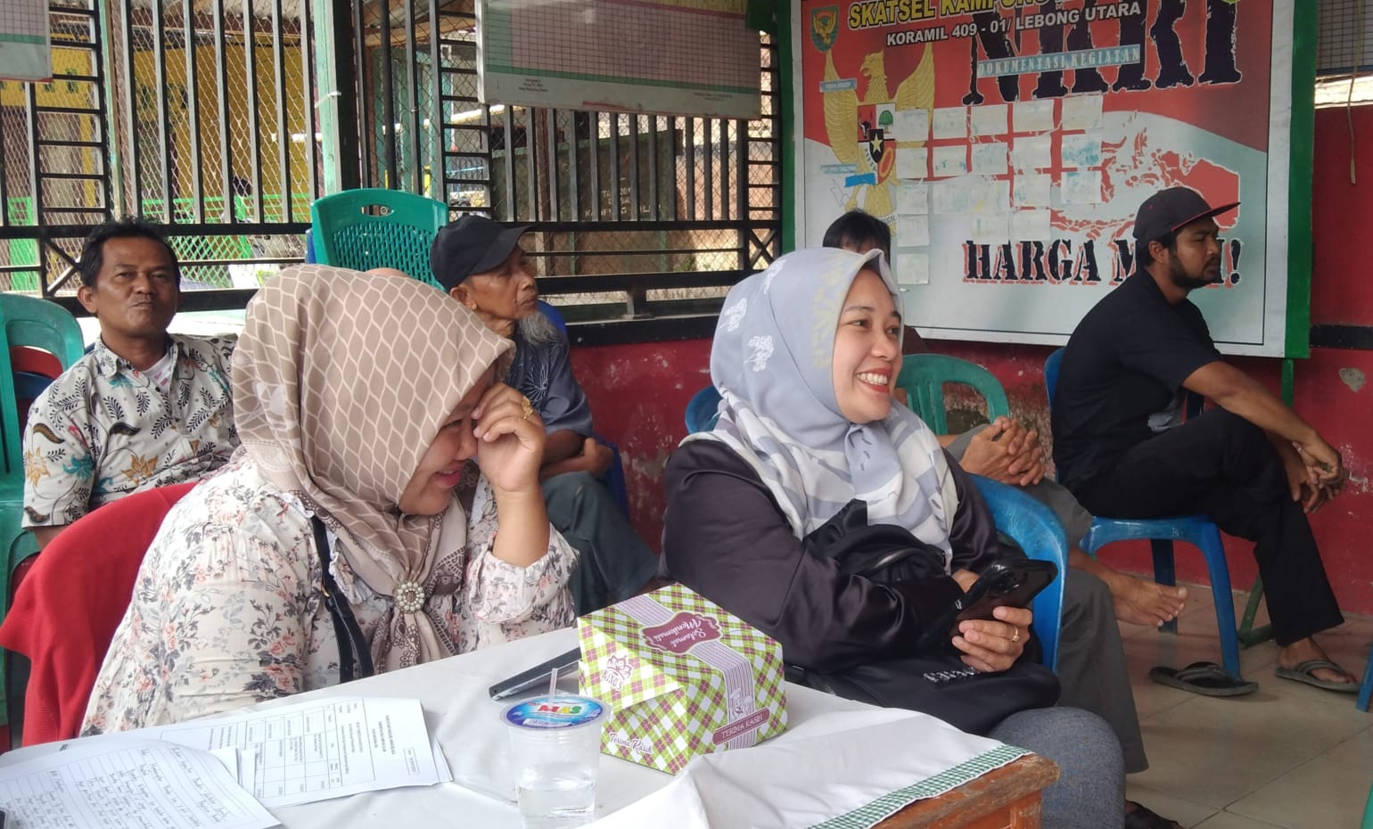 Tingkatkan Kapasitas BUMDes, Pemdes Kampung Dalam Beri Pelatihan
