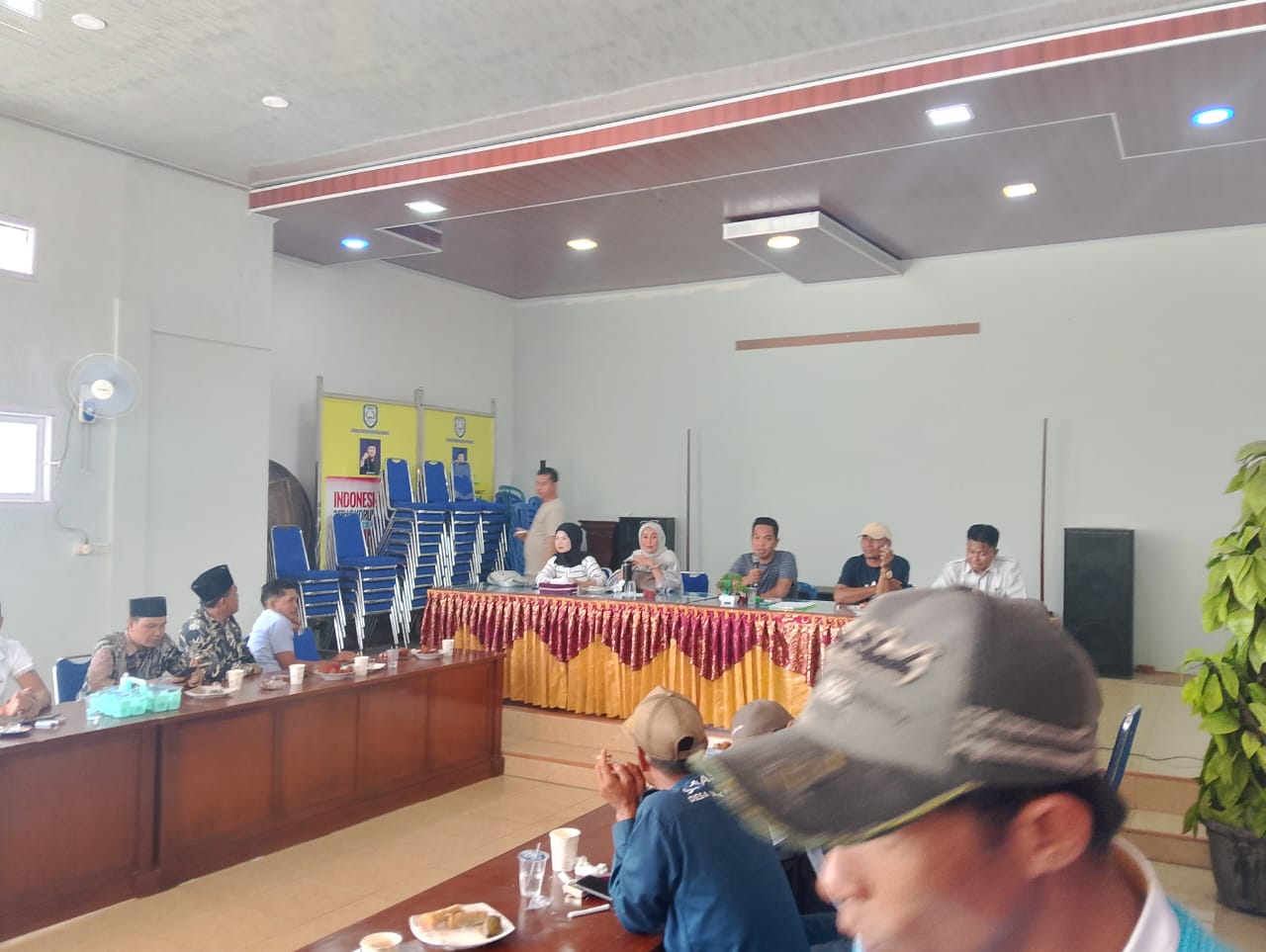 Husni Thamrin calon Ketua APDESI siap memajukan kebupaten Kepahiang lebih baik lagi