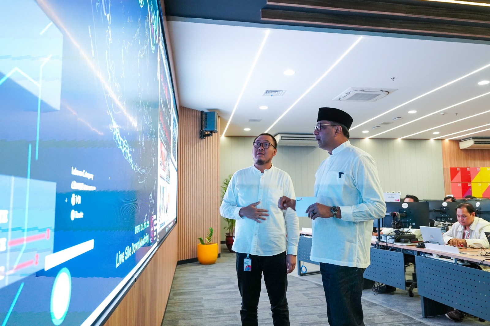 Indosat Ooredoo Hutchison Perkuat Jaringan dengan AI untuk Hadapi Lonjakan Konektivitas di Ramadan dan Lebaran