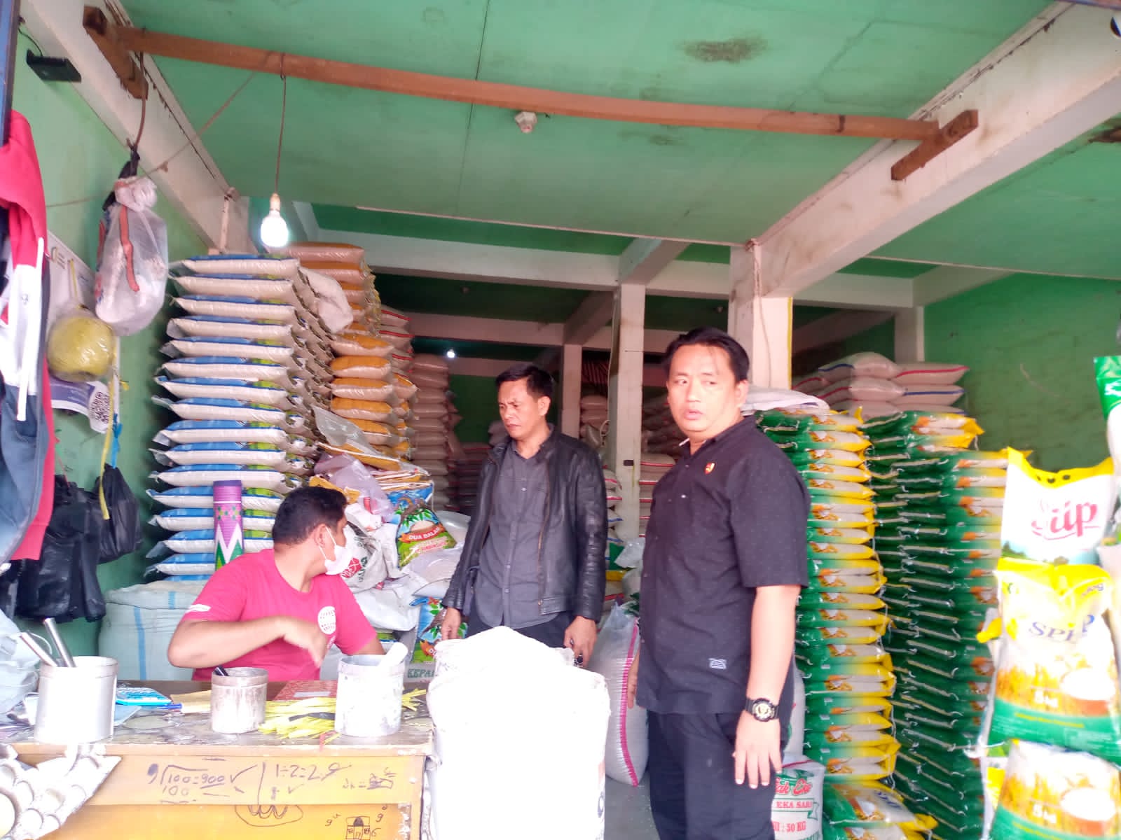 Minyak Kita di Kepahiang: Polres Pastikan Takaran Sesuai Standar!