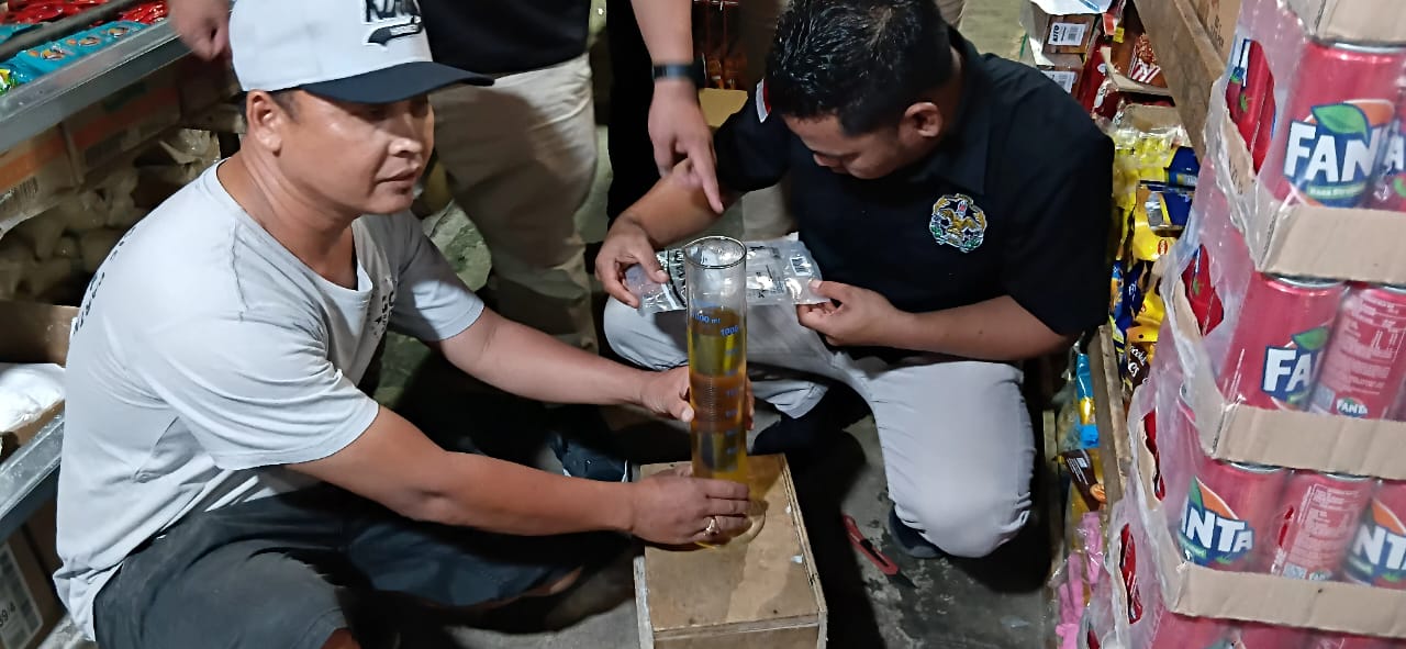 Minyak Kita di Kepahiang: Polres Pastikan Takaran Sesuai Standar!