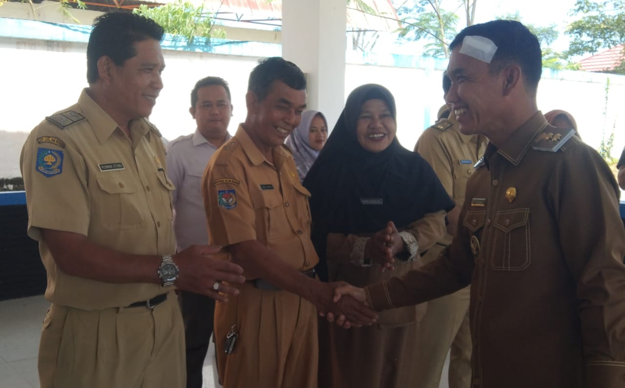 Wabup Minta Seleksi Paskibraka Tahun 2025 Dilaksanakan Secara Fair