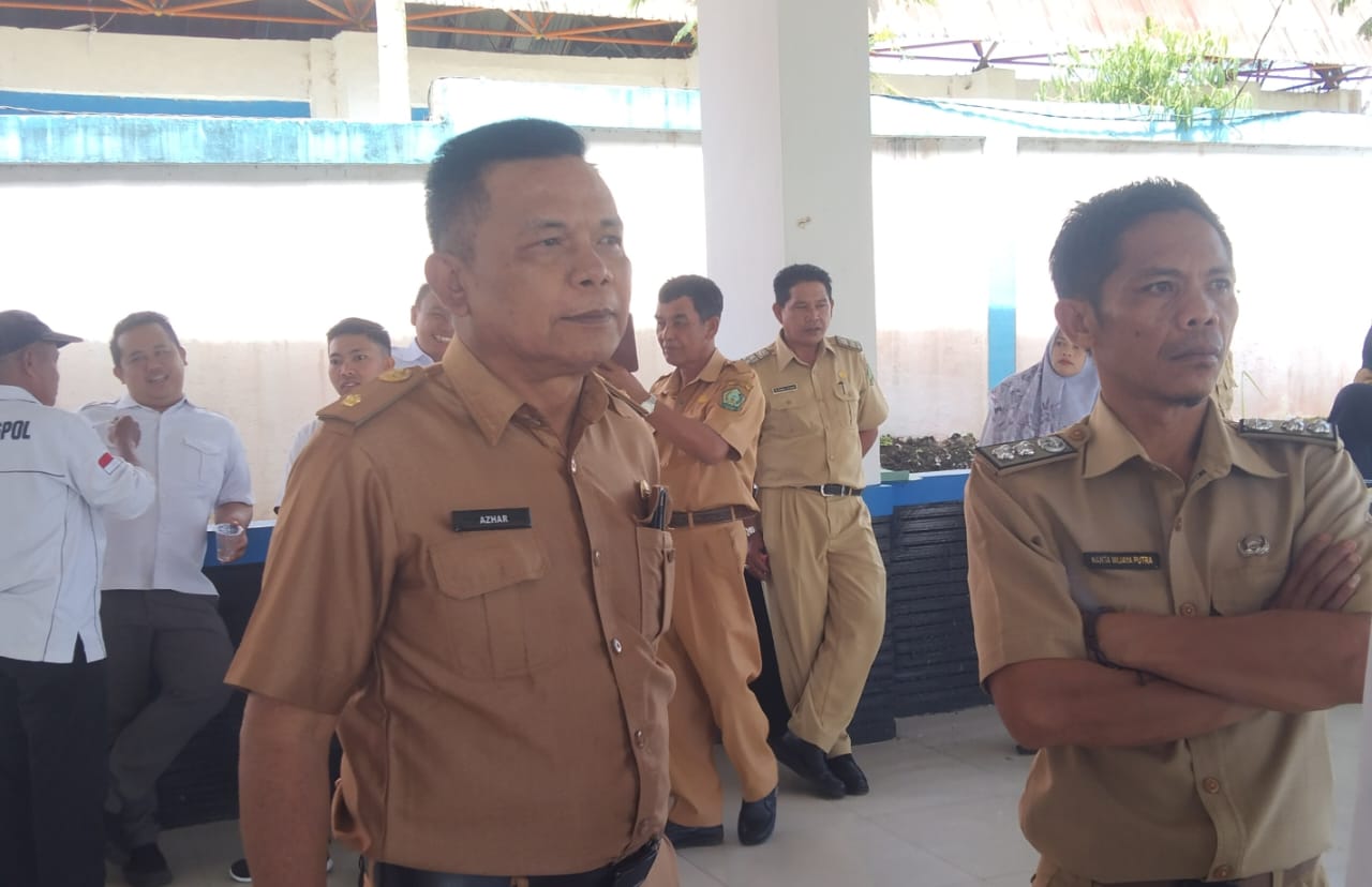 Wabup Minta Seleksi Paskibraka Tahun 2025 Dilaksanakan Secara Fair