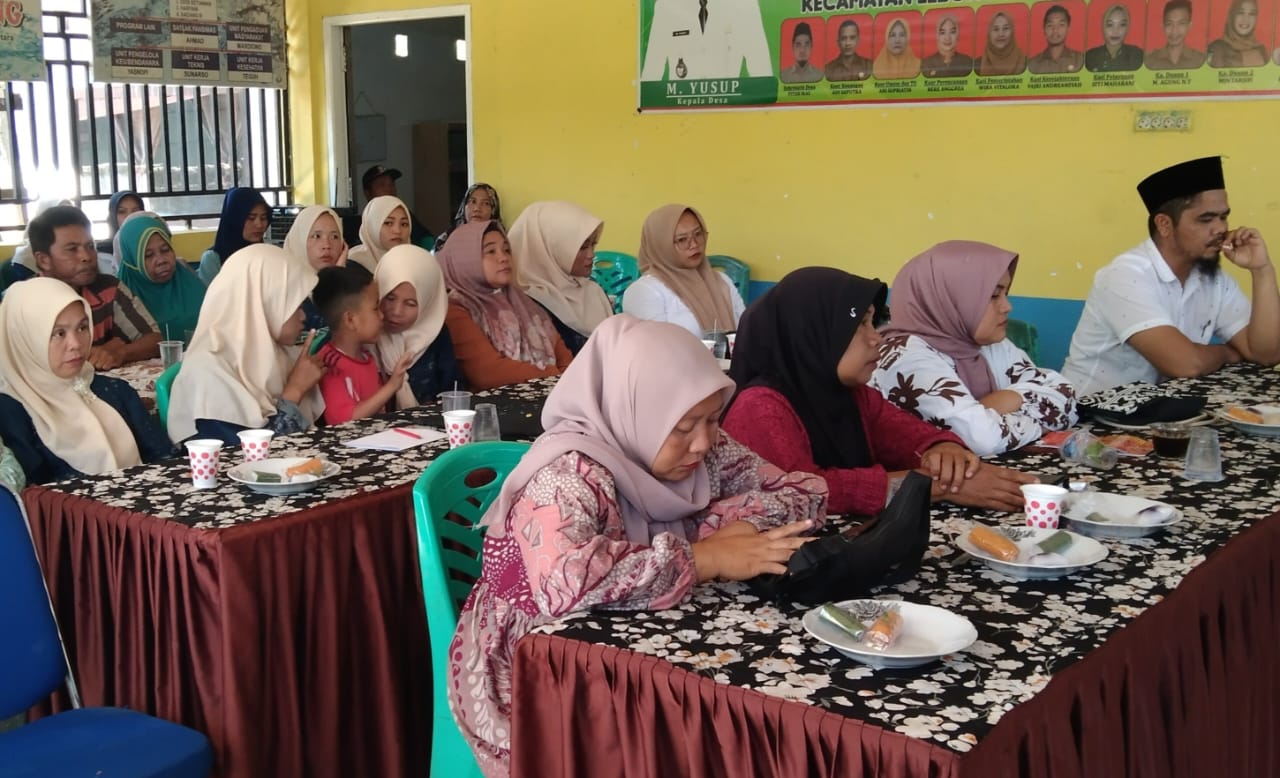 Dukung PSN Pemdes Ladang Palembang Lakukan Revitalisasi BUMDes