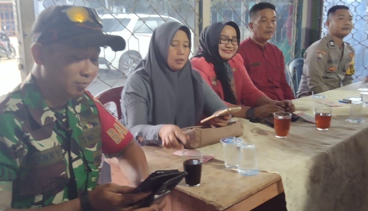 Pemerintah Desa Tangua Mulai Salurkan BLT DD Tahun Anggaran 2025