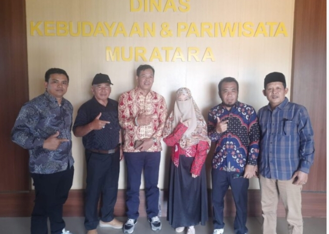 DPRD Lebong Kunjungan Kerja Ke Kabupaten Muratara Sumsel