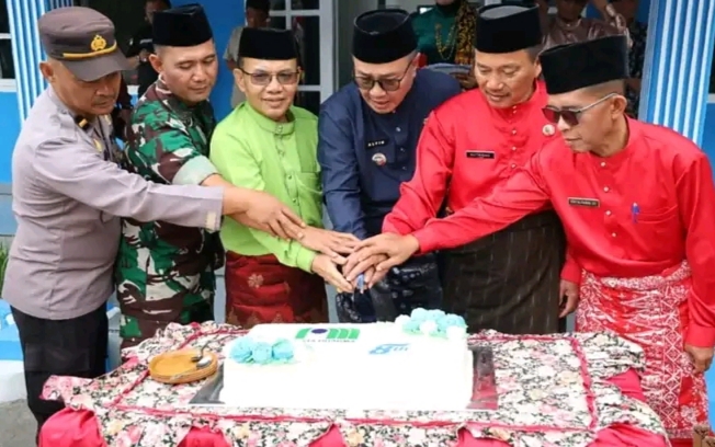 HUT 8 PDAM Tirta Khayangan, Wako Alfin : Perkuat Kualitas Layanan