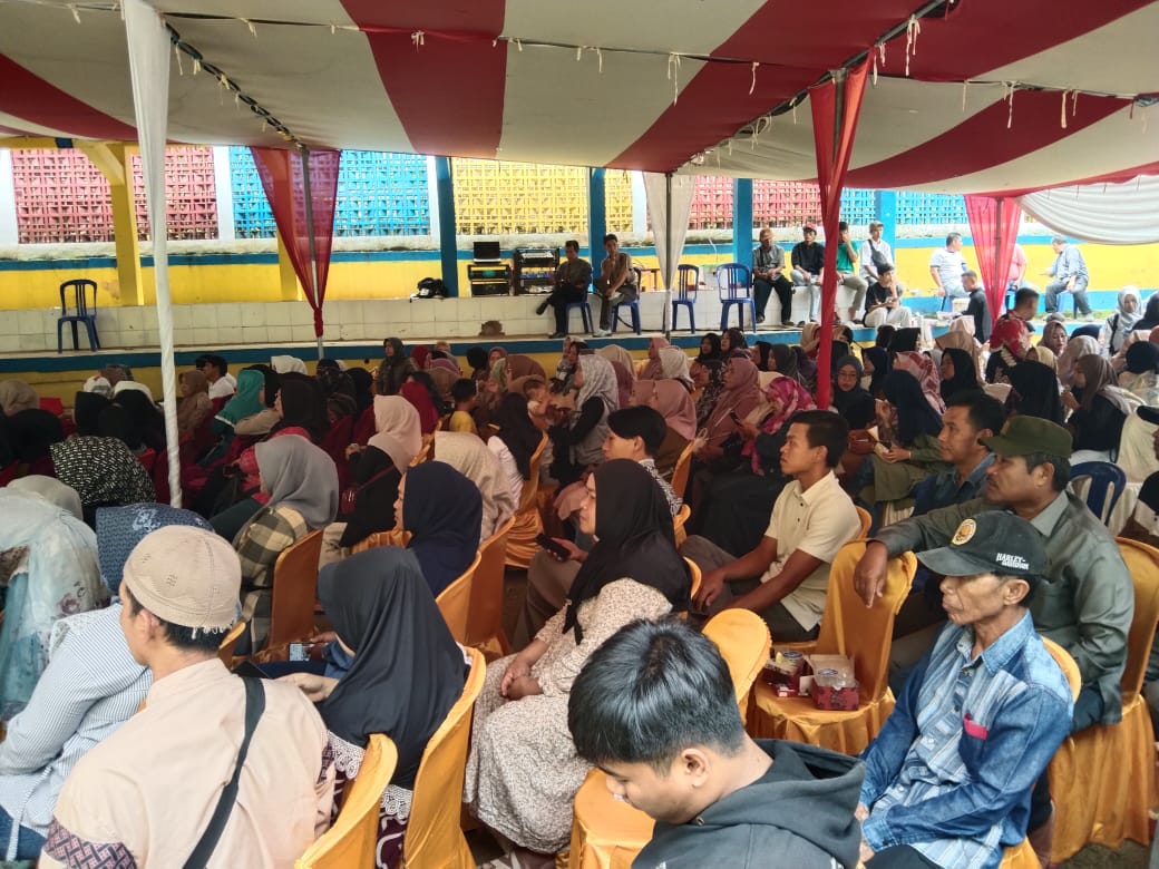 Anggota DPRD Kabupaten Lebong Dapil 1, Gelar Penjaringan Aspirasi Masyarakat