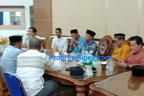 Tingkatkan Komunikasi Politik, Bupati Kopli Buka Bersama Elit Politik Lebong
