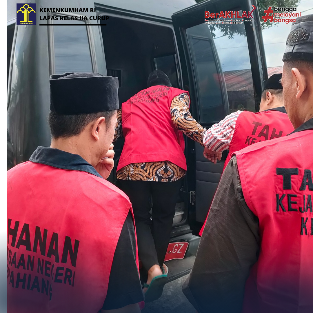 Pengeluaran Tahanan Untuk Menghadiri Sidang di Pengadilan Negeri Kepahiang