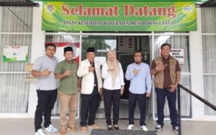 DPRD Lebong Kunjungan Kerja Ke Kabupaten Muratara Sumsel